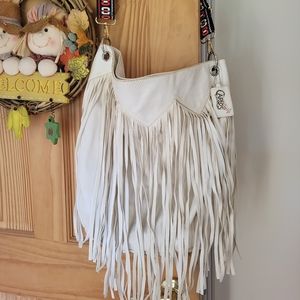 Fringe bag